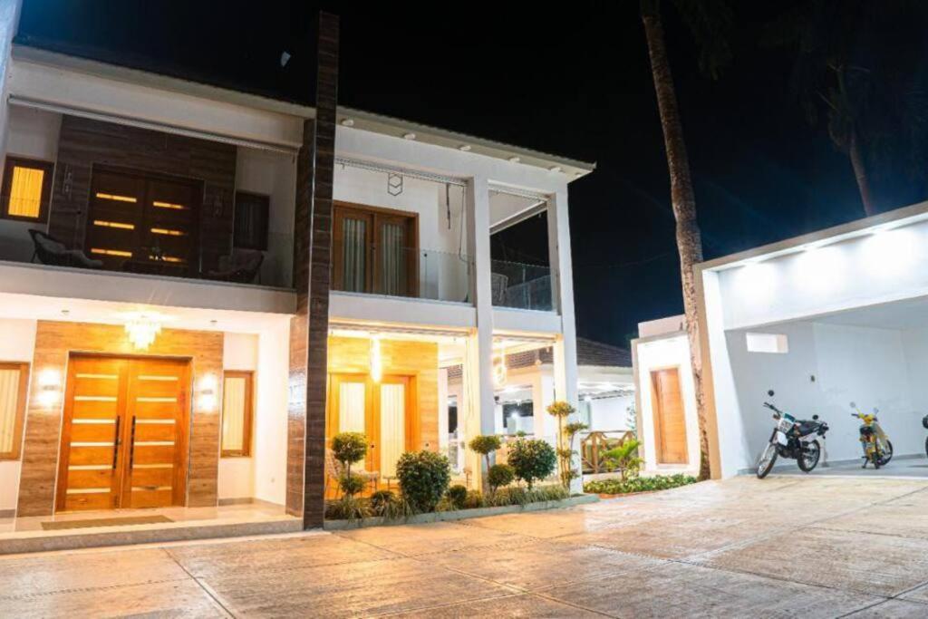 Villa Maria Luxury En Miches Kültér fotó