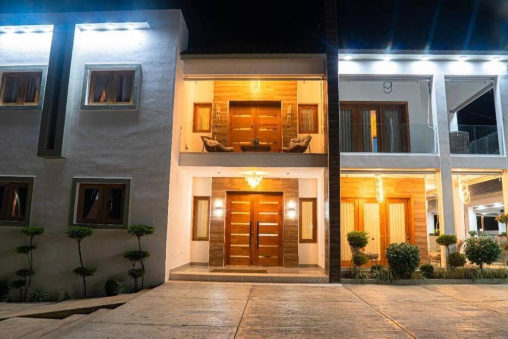 Villa Maria Luxury En Miches Kültér fotó