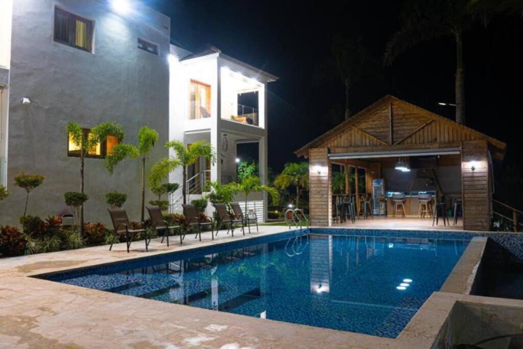 Villa Maria Luxury En Miches Kültér fotó