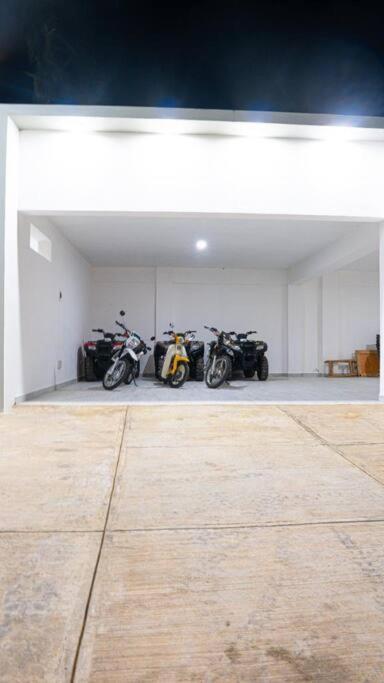 Villa Maria Luxury En Miches Kültér fotó