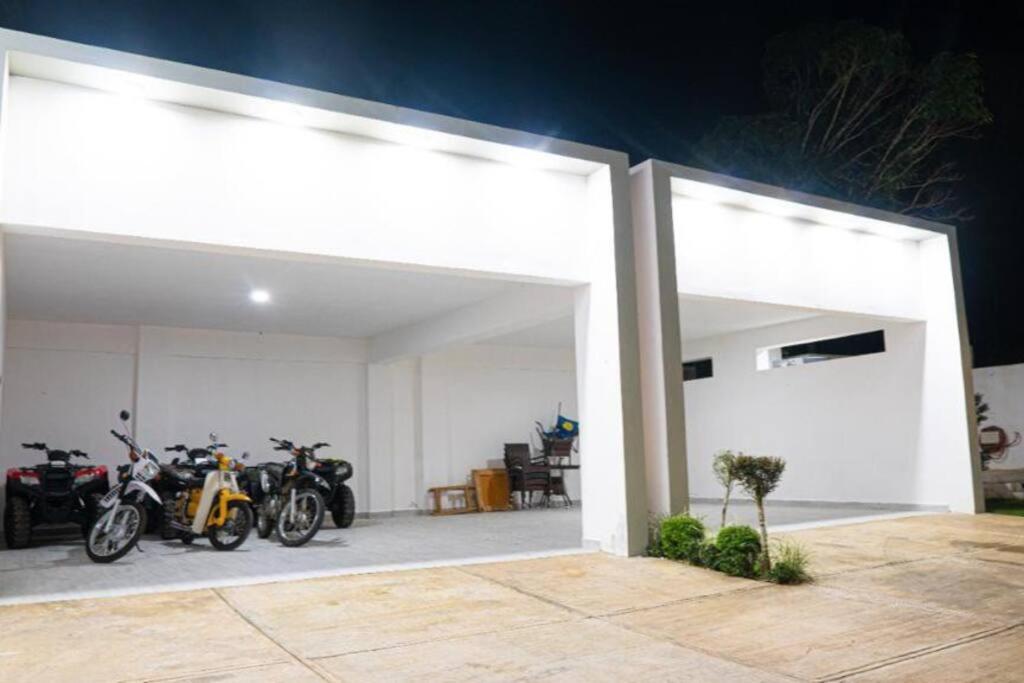 Villa Maria Luxury En Miches Kültér fotó