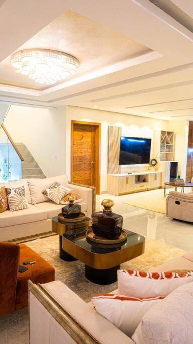 Villa Maria Luxury En Miches Kültér fotó